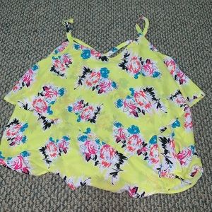 Never worn torrid size 1 shirt. Same as 1x